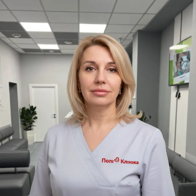 Губарькова Інга
