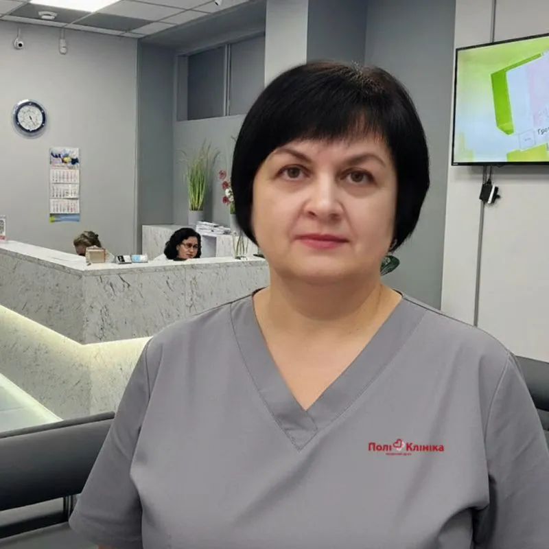Андрійчук Тетяна